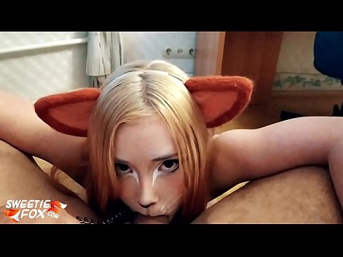 ❤️ Китсуне гута курац и сперму у устима ❤❌ Јебени видео на sr.redporn-tv.ru ﹏